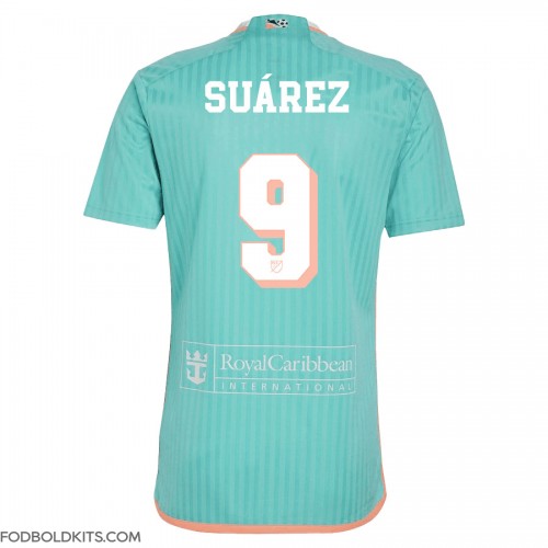 Inter Miami Luis Suarez #9 Tredjetrøje 2024-25 Kortærmet